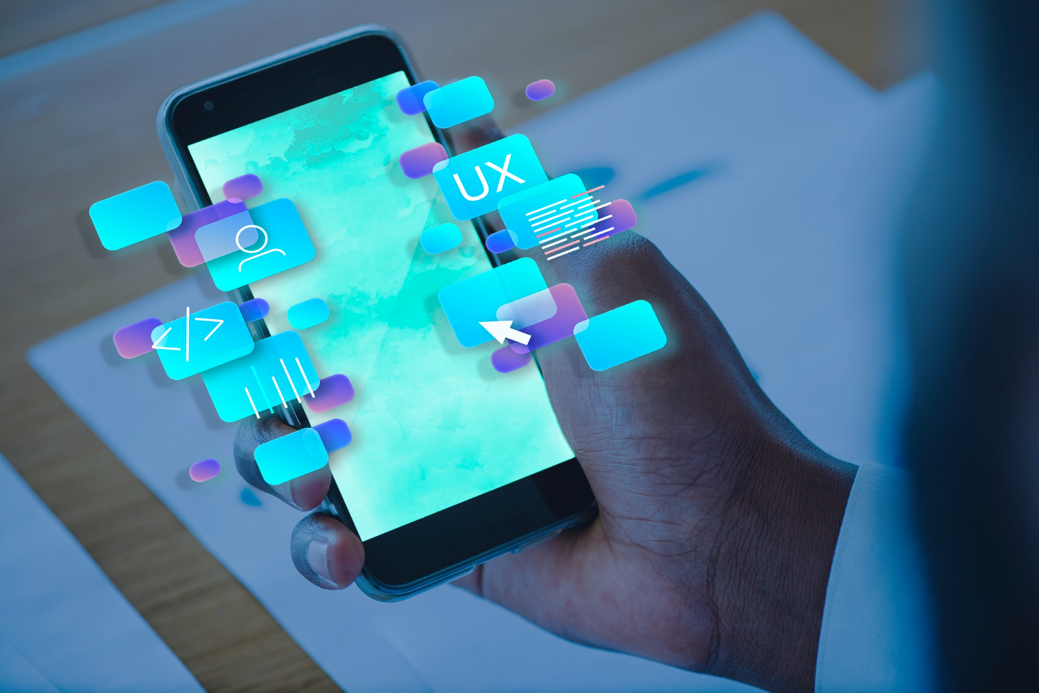 Mobil Mükemmelliği Tasarlamak: Cihazlar ile Kotlin ve Android Studio'yu Öğrenin